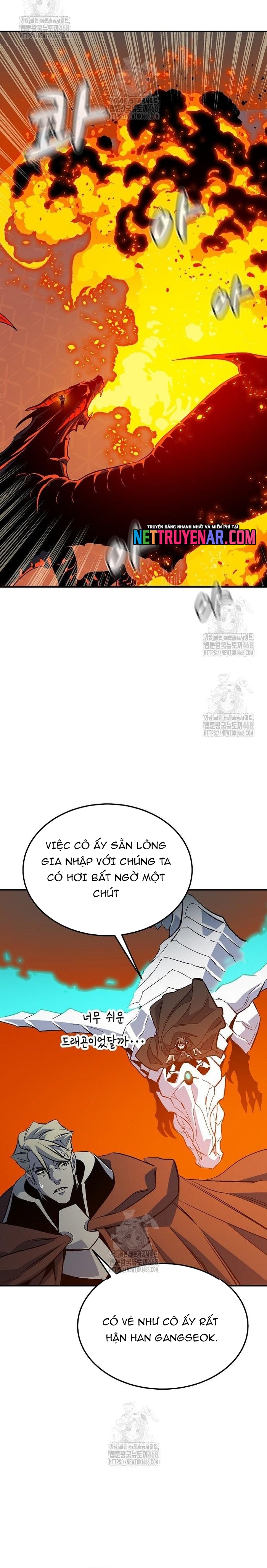 Độc Cô Tử Linh Sư Tập 197 trang 28