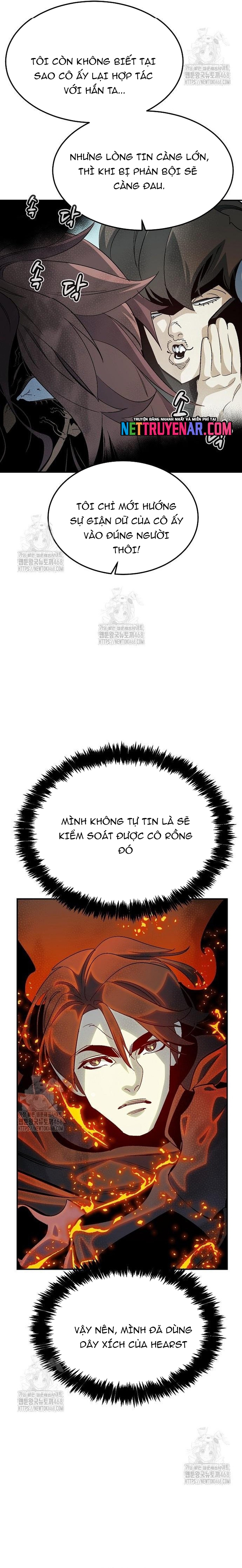 Độc Cô Tử Linh Sư Tập 197 trang 29
