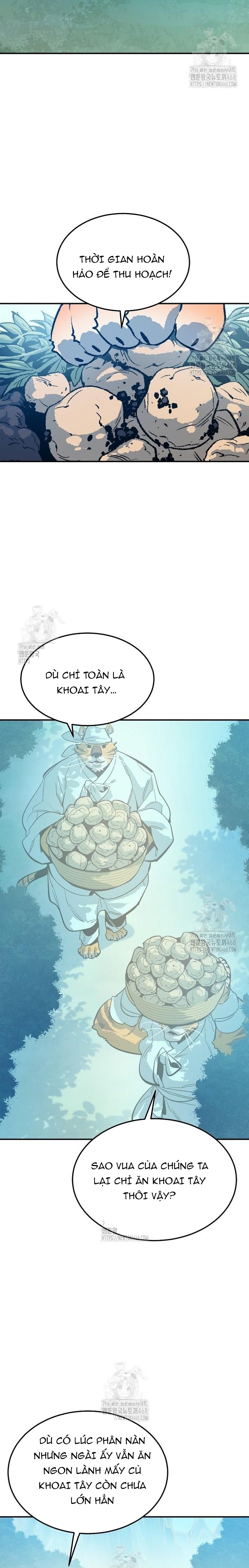 Độc Cô Tử Linh Sư Tập 197 trang 8