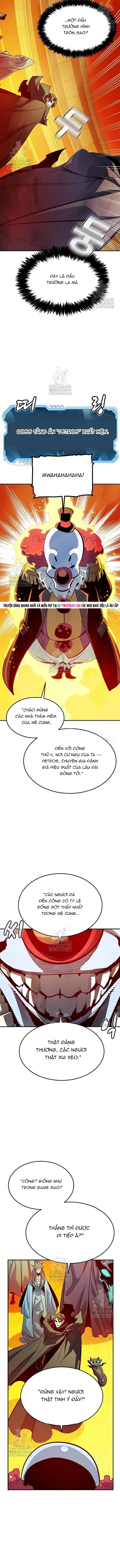 Độc Cô Tử Linh Sư Tập 198 trang 11