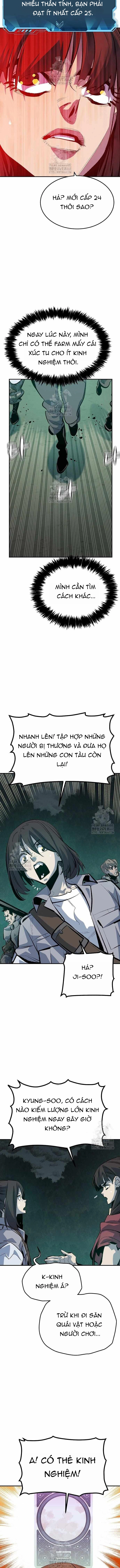Độc Cô Tử Linh Sư Tập 205 trang 11