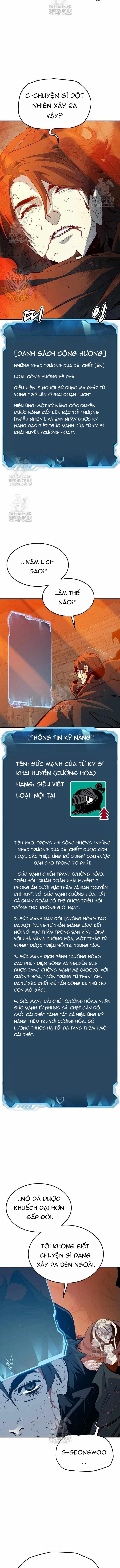 Độc Cô Tử Linh Sư Tập 205 trang 13