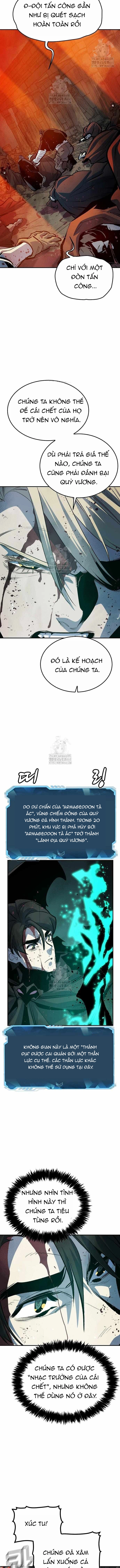 Độc Cô Tử Linh Sư Tập 205 trang 14