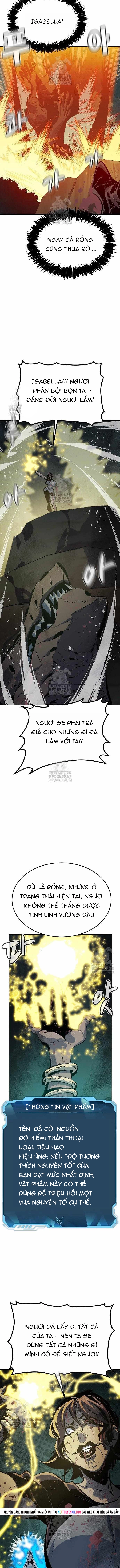 Độc Cô Tử Linh Sư Tập 205 trang 16