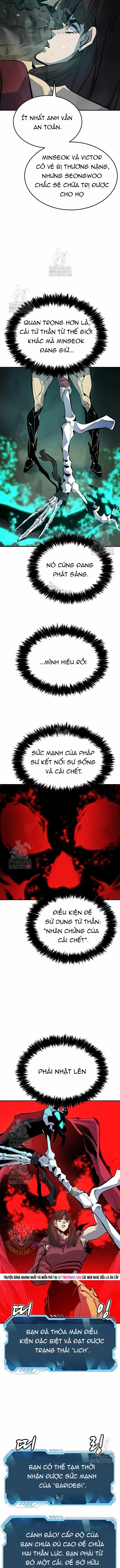 Độc Cô Tử Linh Sư Tập 205 trang 10