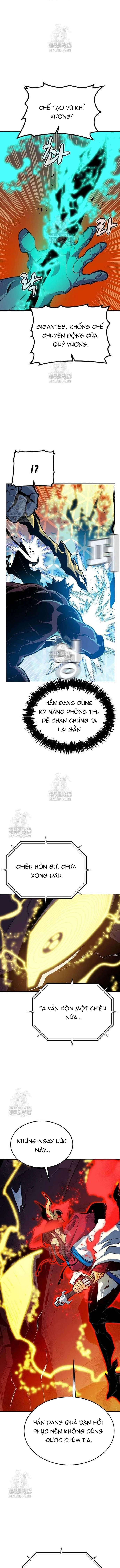 Độc Cô Tử Linh Sư Tập 206 trang 15