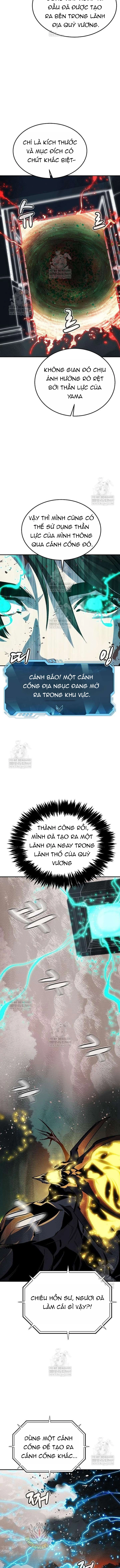 Độc Cô Tử Linh Sư Tập 206 trang 7