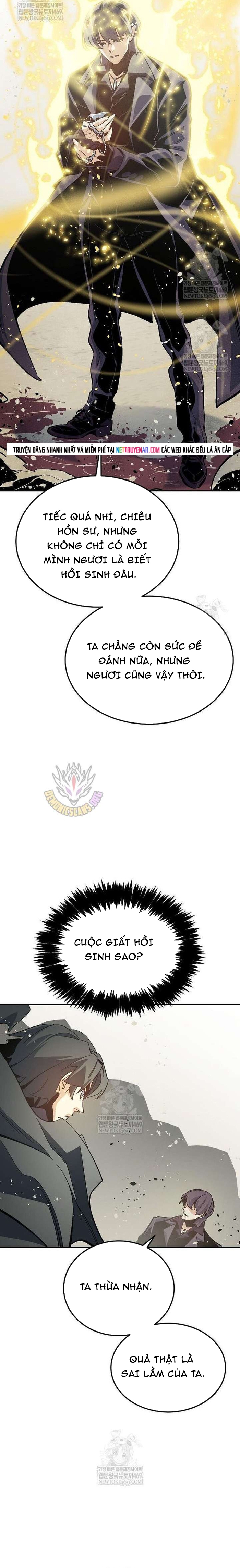 Độc Cô Tử Linh Sư Tập 207 trang 16