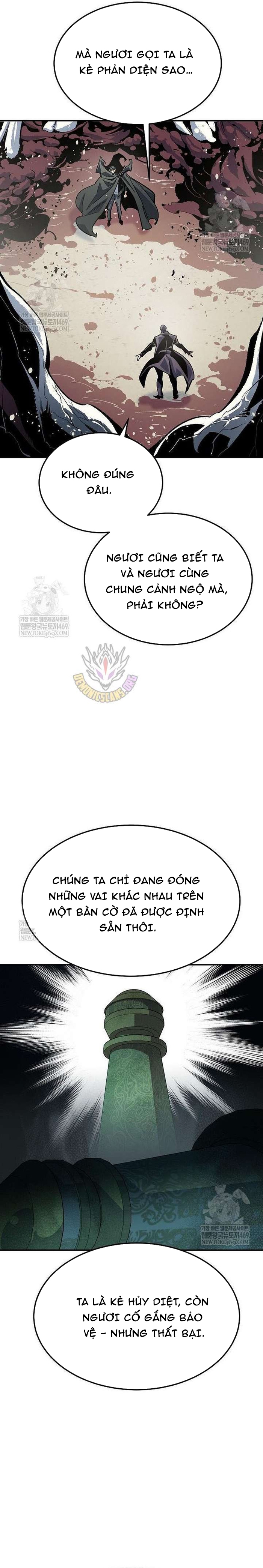 Độc Cô Tử Linh Sư Tập 207 trang 19
