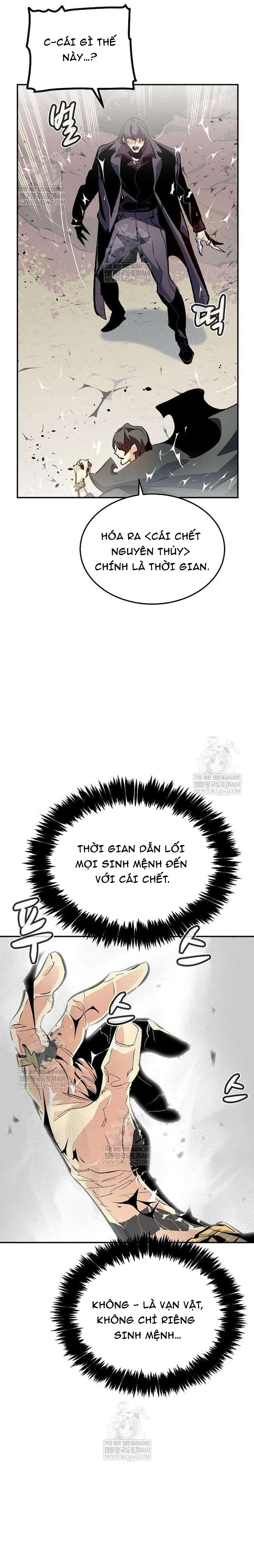 Độc Cô Tử Linh Sư Tập 207 trang 23