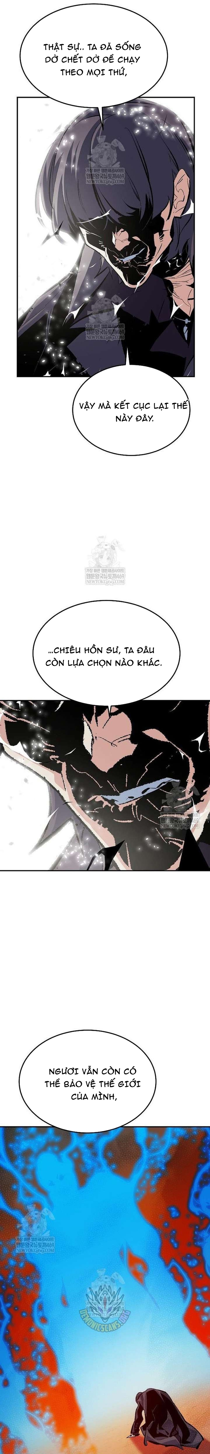 Độc Cô Tử Linh Sư Tập 207 trang 27