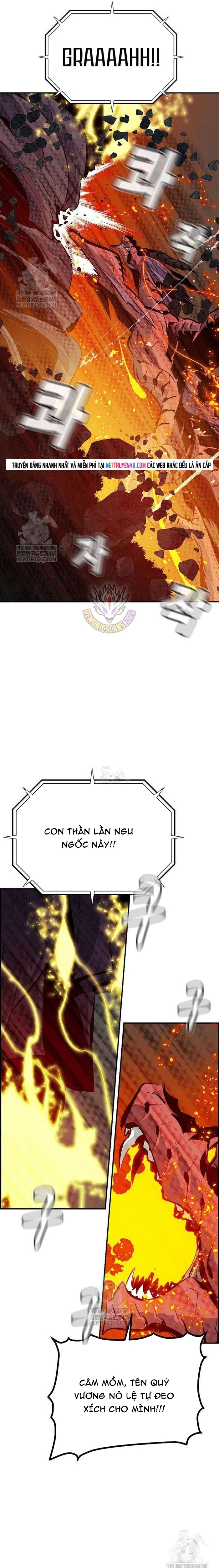 Độc Cô Tử Linh Sư Tập 207 trang 7