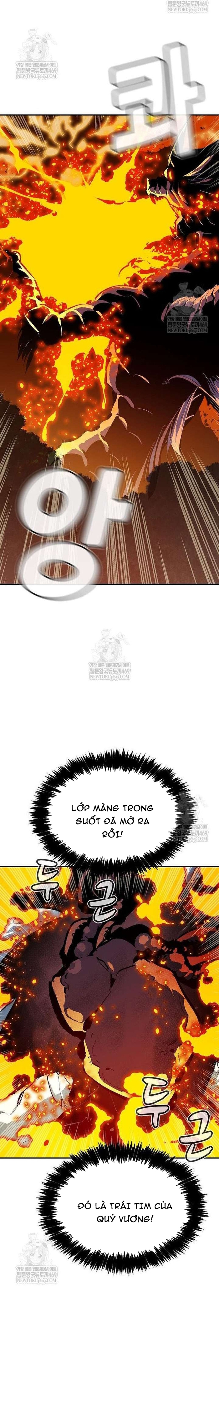 Độc Cô Tử Linh Sư Tập 207 trang 8