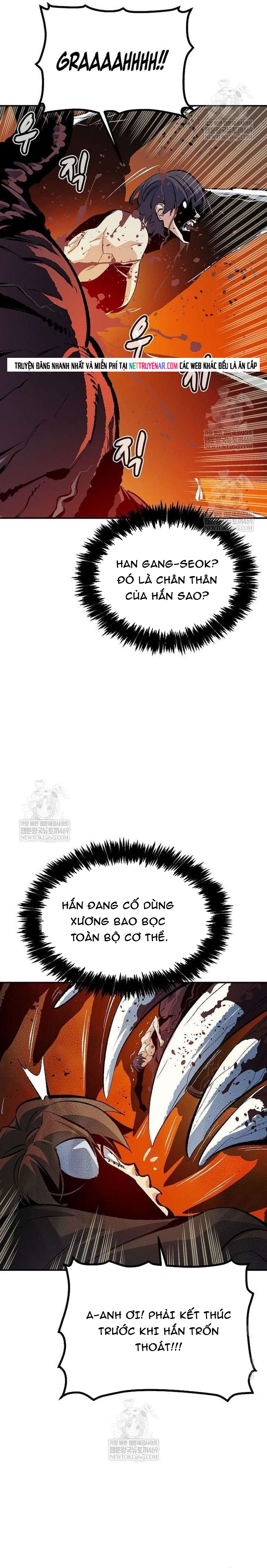 Độc Cô Tử Linh Sư Tập 207 trang 9