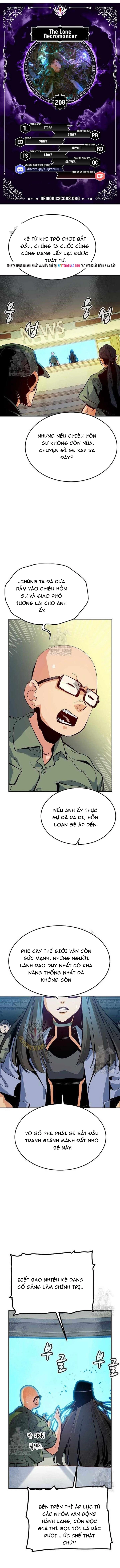 Độc Cô Tử Linh Sư Tập 208 trang 2