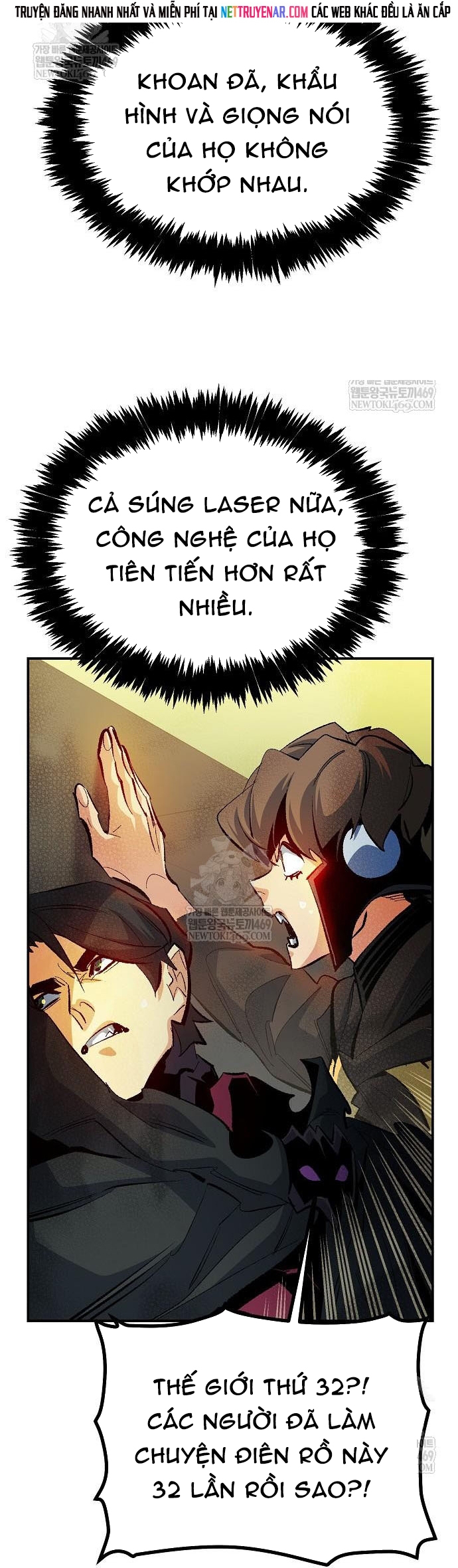 Độc Cô Tử Linh Sư Tập 210 trang 3
