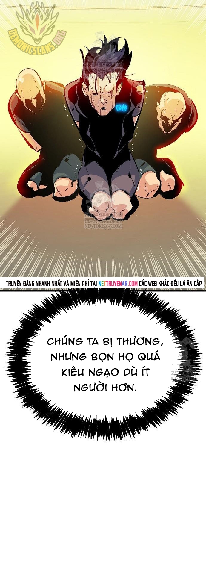 Độc Cô Tử Linh Sư Tập 210 trang 35