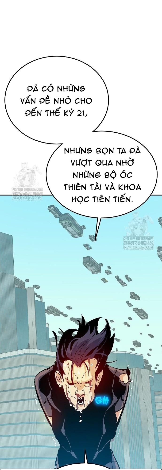 Độc Cô Tử Linh Sư Tập 210 trang 47