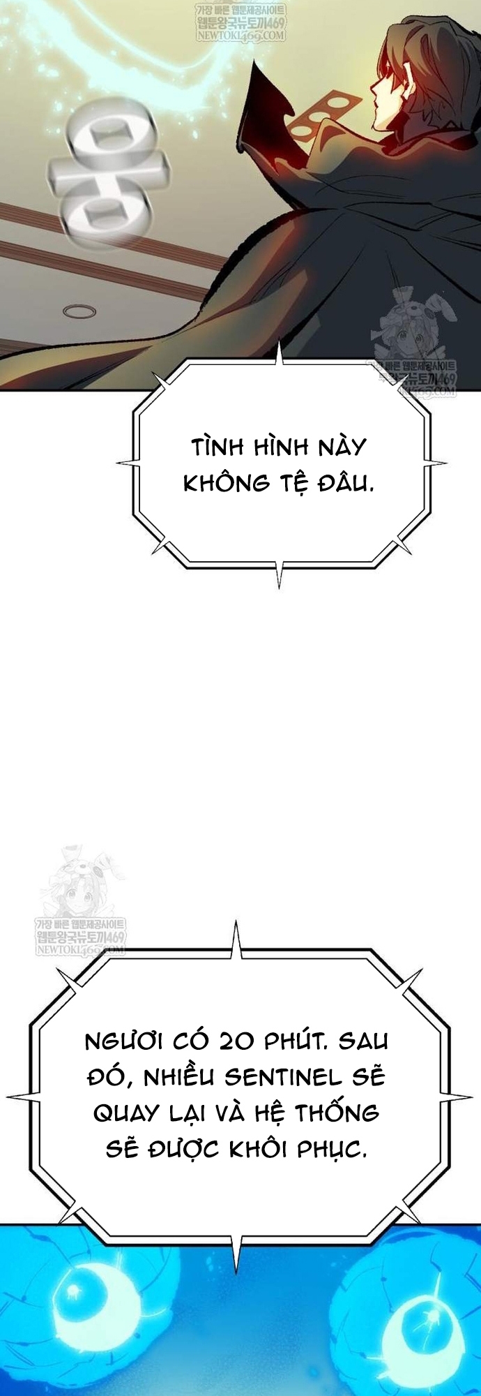 Độc Cô Tử Linh Sư Tập 211 trang 19