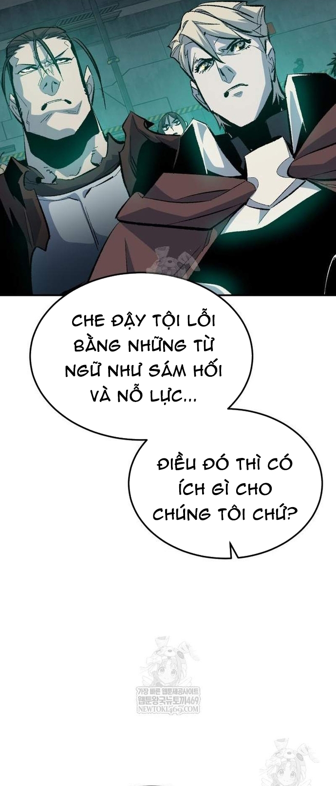 Độc Cô Tử Linh Sư Tập 211 trang 48
