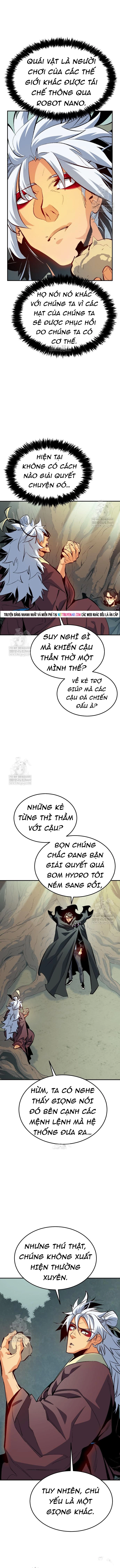 Độc Cô Tử Linh Sư Tập 212 trang 11