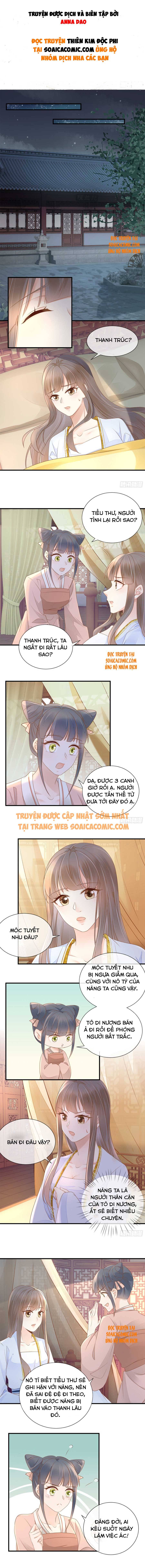 Độc Phi Trùng Sinh Báo Thù Tập 14 trang 1
