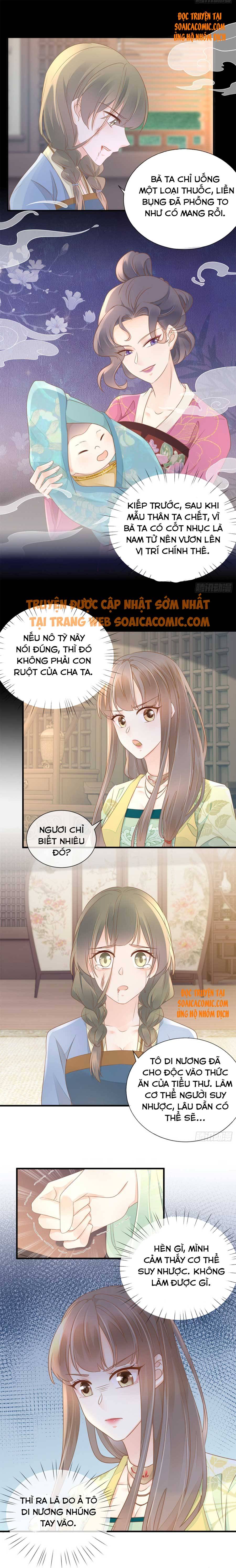 Độc Phi Trùng Sinh Báo Thù Tập 14 trang 3