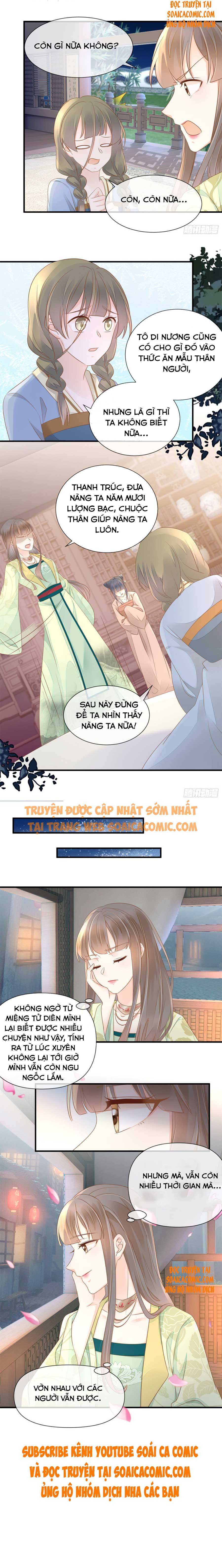 Độc Phi Trùng Sinh Báo Thù Tập 14 trang 4