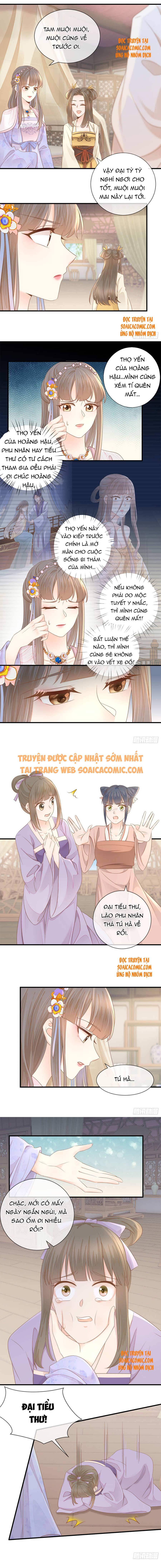 Độc Phi Trùng Sinh Báo Thù Tập 18 trang 3