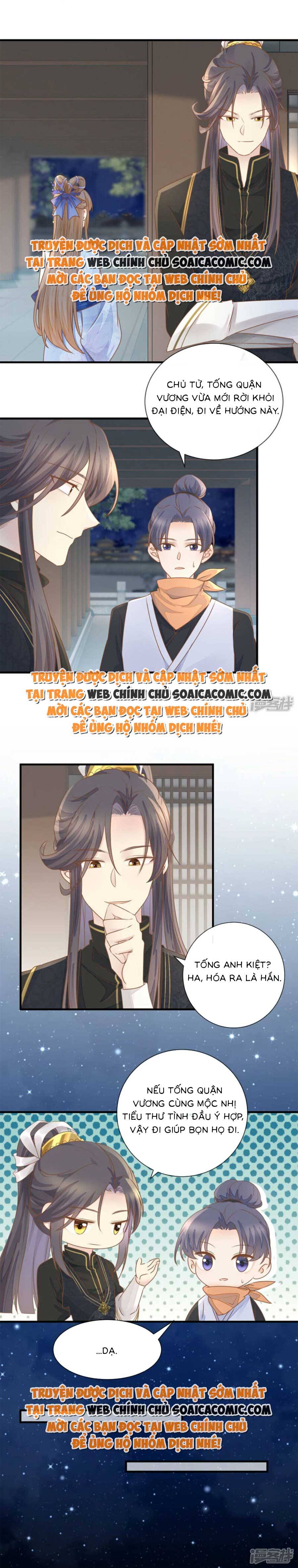 Độc Phi Trùng Sinh Báo Thù Tập 23 trang 2