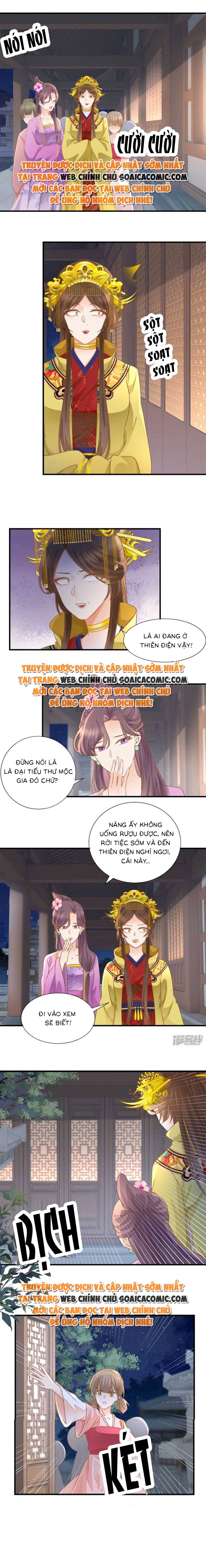 Độc Phi Trùng Sinh Báo Thù Tập 23 trang 4
