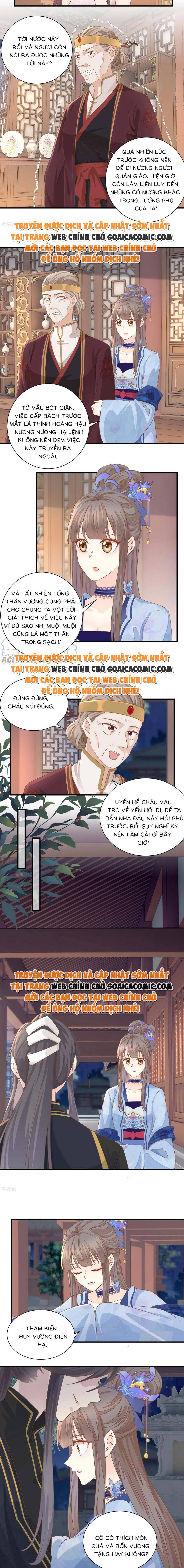 Độc Phi Trùng Sinh Báo Thù Tập 24 trang 4
