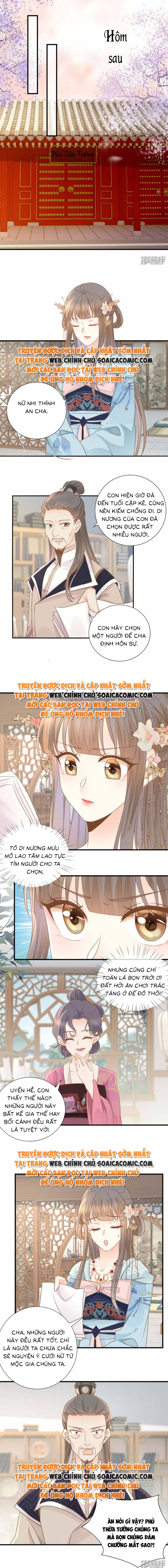 Độc Phi Trùng Sinh Báo Thù Tập 25 trang 2