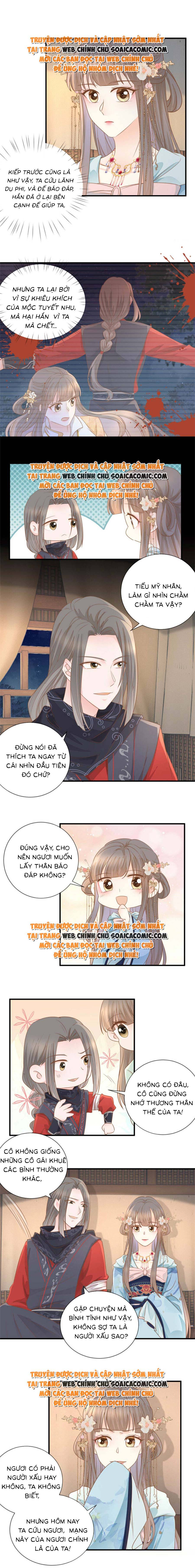 Độc Phi Trùng Sinh Báo Thù Tập 26 trang 4