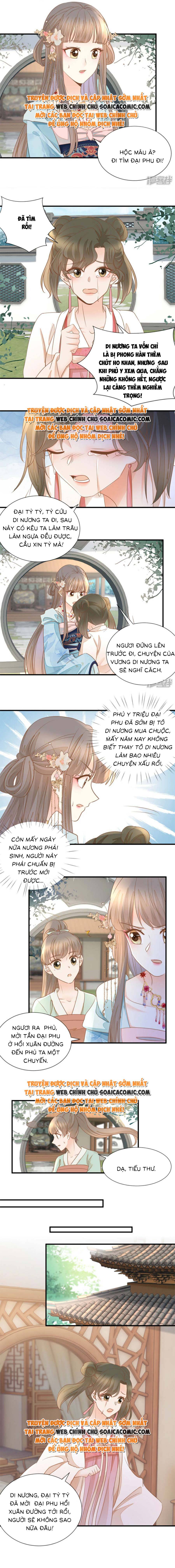 Độc Phi Trùng Sinh Báo Thù Tập 28 trang 3