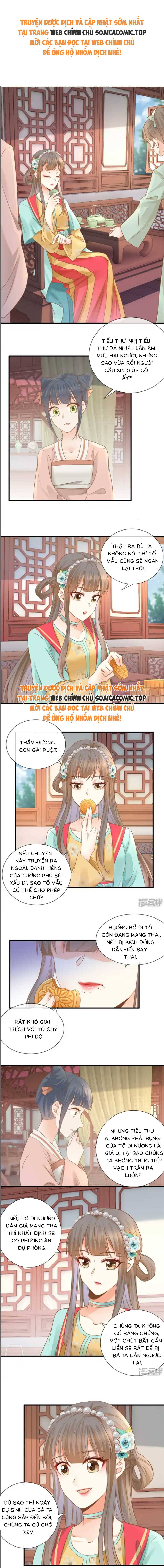 Độc Phi Trùng Sinh Báo Thù Tập 33 trang 1