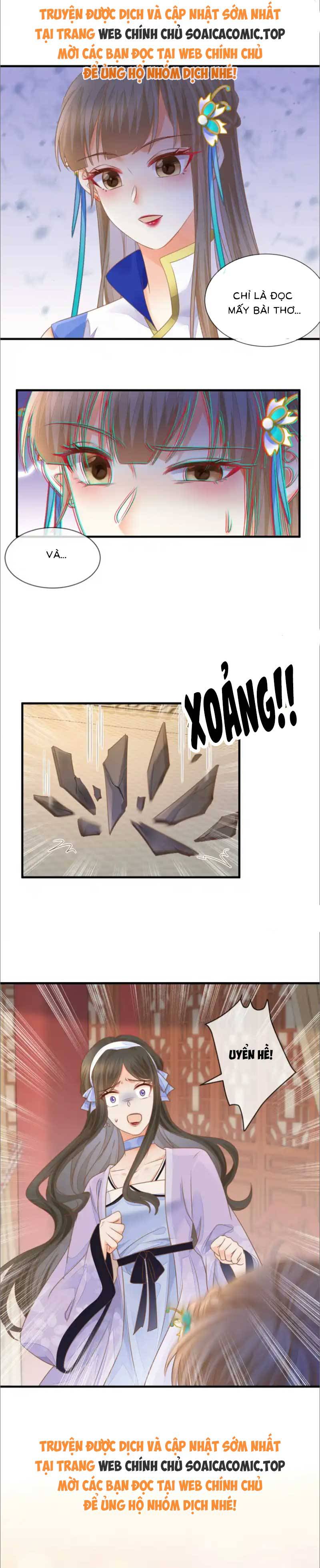 Độc Phi Trùng Sinh Báo Thù Tập 33 trang 5