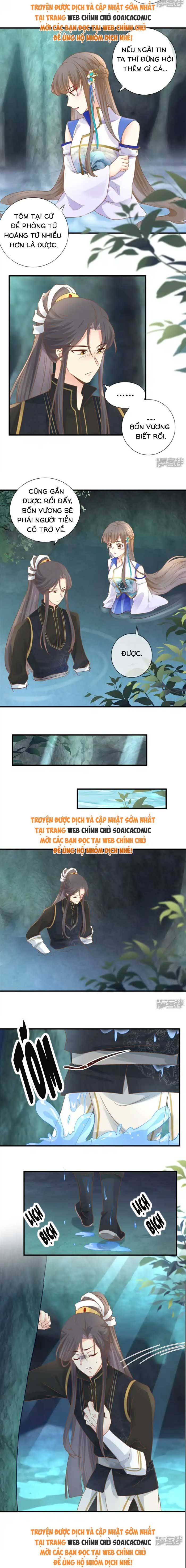 Độc Phi Trùng Sinh Báo Thù Tập 36 trang 4