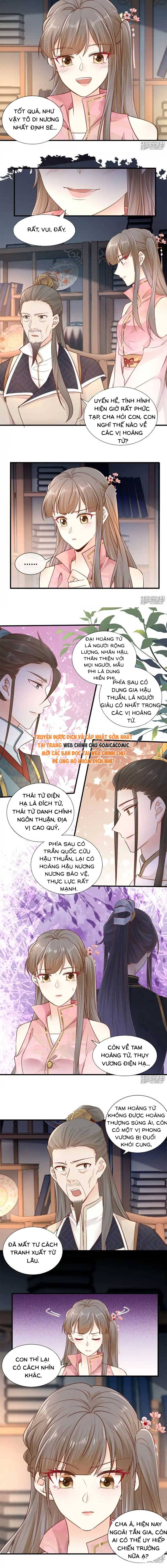 Độc Phi Trùng Sinh Báo Thù Tập 38 trang 3