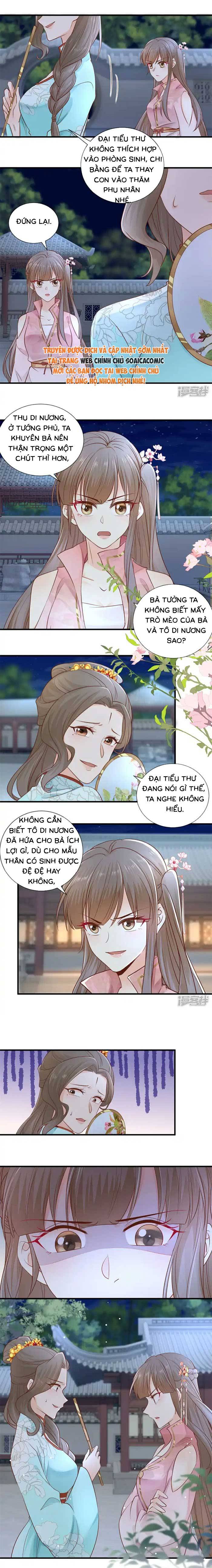 Độc Phi Trùng Sinh Báo Thù Tập 39 trang 4