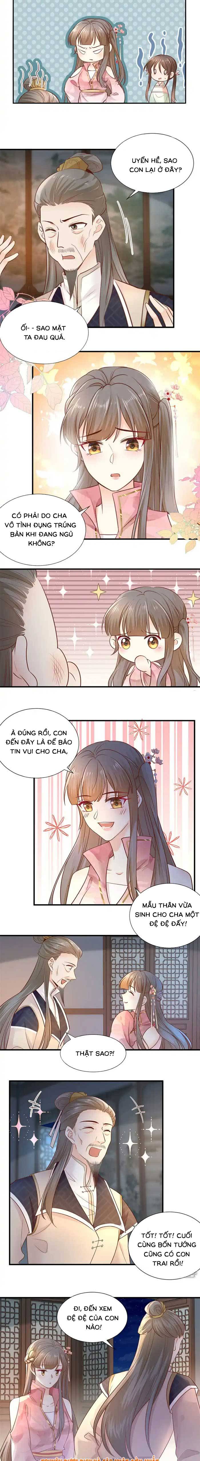 Độc Phi Trùng Sinh Báo Thù Tập 40 trang 2