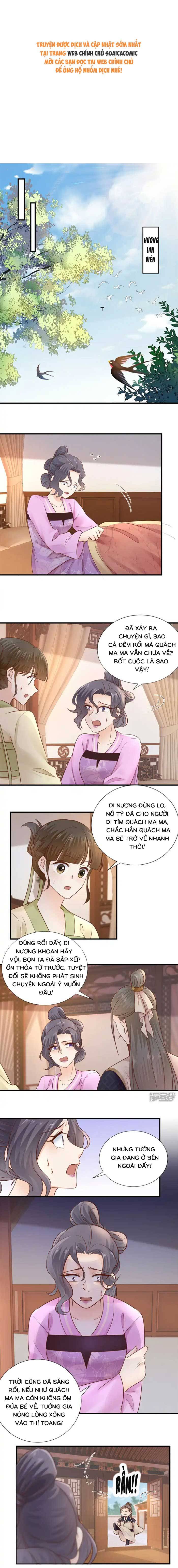 Độc Phi Trùng Sinh Báo Thù Tập 42 trang 1