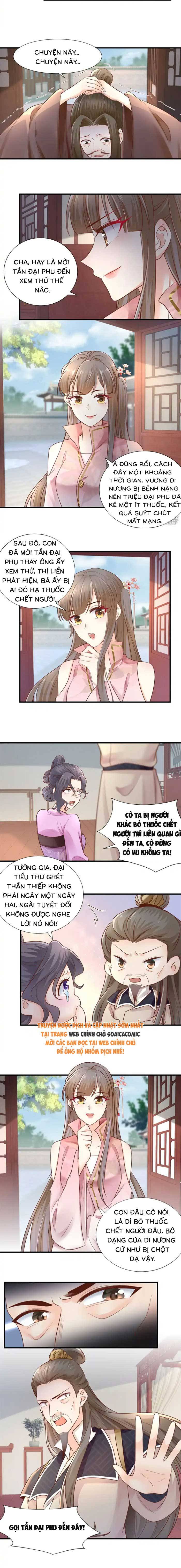 Độc Phi Trùng Sinh Báo Thù Tập 43 trang 2