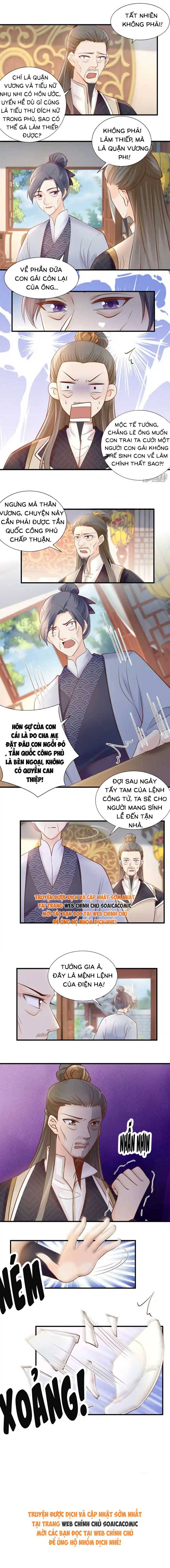 Độc Phi Trùng Sinh Báo Thù Tập 45 trang 5