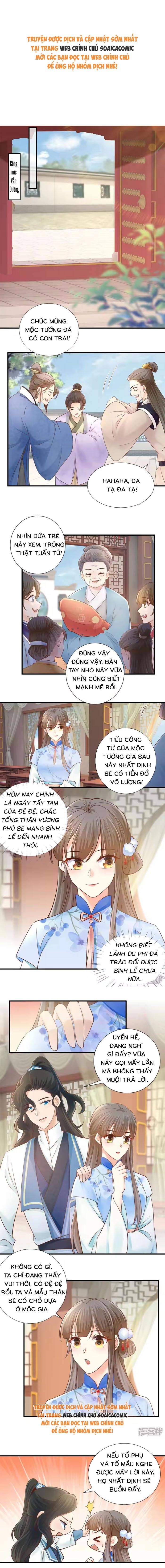 Độc Phi Trùng Sinh Báo Thù Tập 47 trang 1