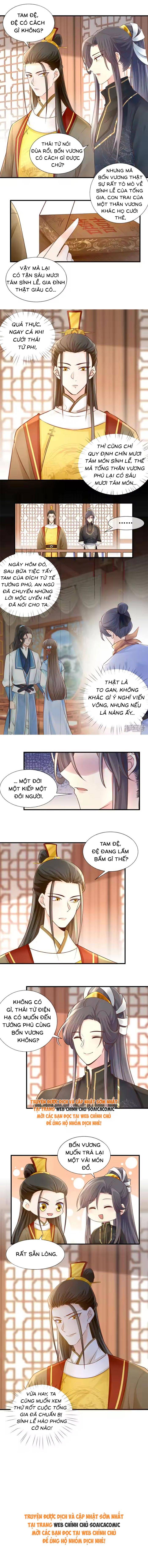 Độc Phi Trùng Sinh Báo Thù Tập 47 trang 4
