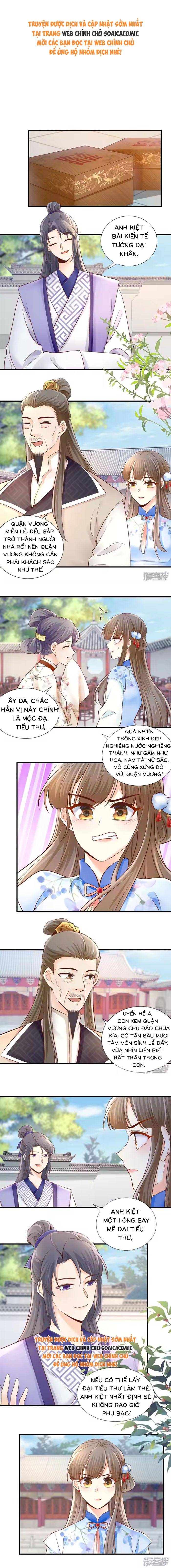 Độc Phi Trùng Sinh Báo Thù Tập 48 trang 1