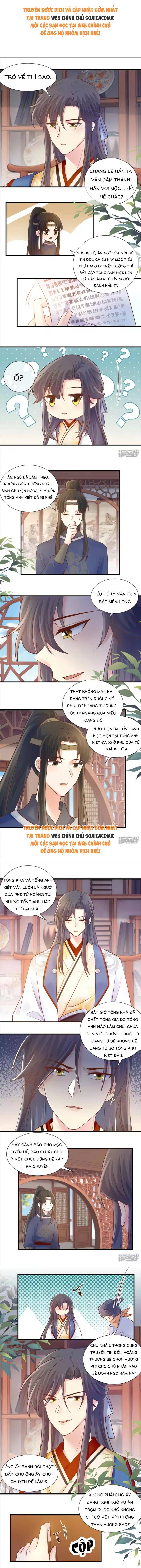Độc Phi Trùng Sinh Báo Thù Tập 52 trang 1