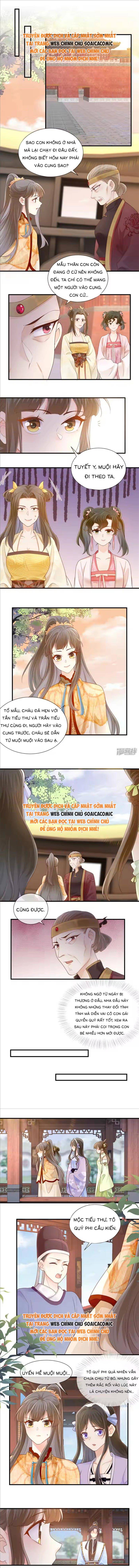 Độc Phi Trùng Sinh Báo Thù Tập 55 trang 1