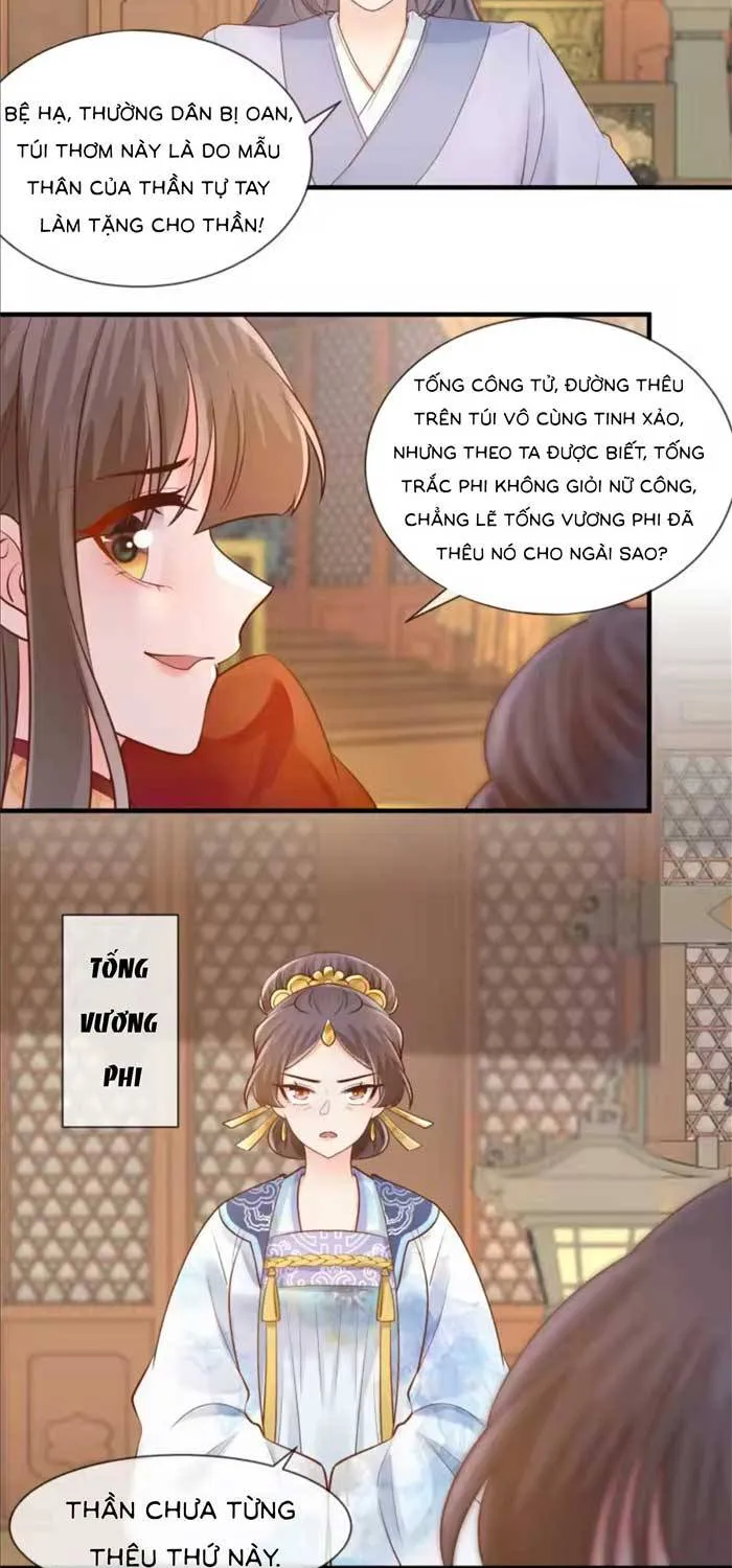 Độc Phi Trùng Sinh Báo Thù Tập 57 trang 8